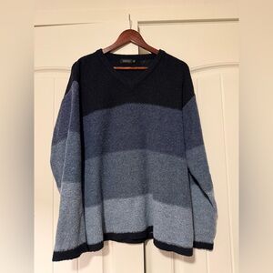 Barney’s New York Striped Sweater